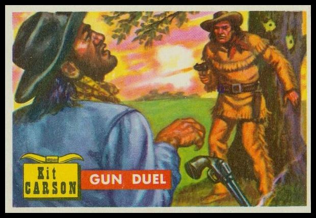 74 Gun Duel